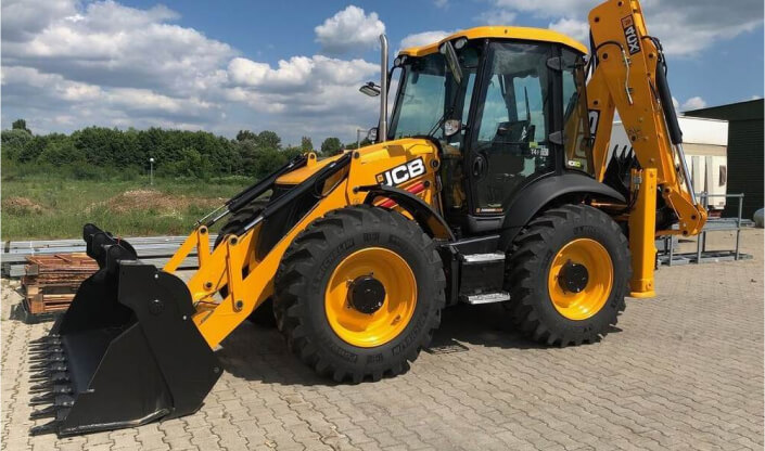 JCB 3CX