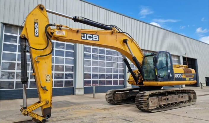 JCB JS360LC